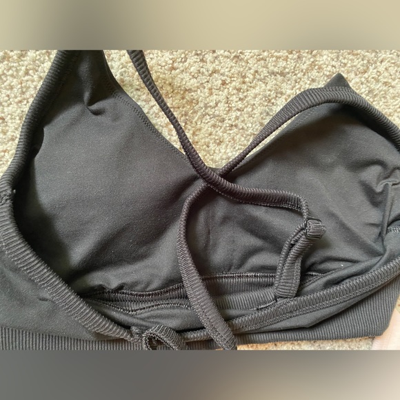 (2)EUC Aerie Sports Bras - Size L - Picture 6 of 10